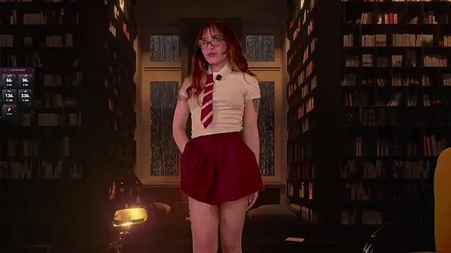 HannaMoom online show from April 4, 2026, 9:12 pm