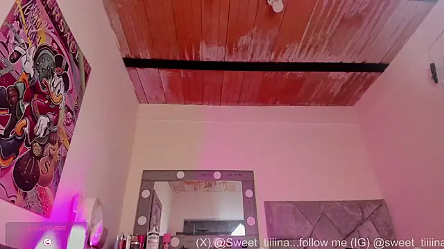 Sweet Cinthia online show from April 10, 2026, 9:30 pm