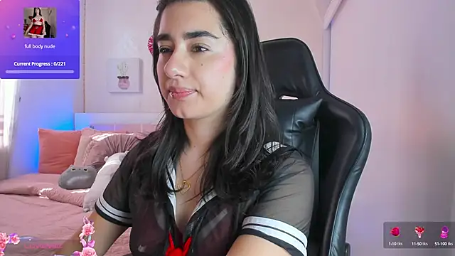 annadu011 online show from January 19, 2025, 1:44 pm