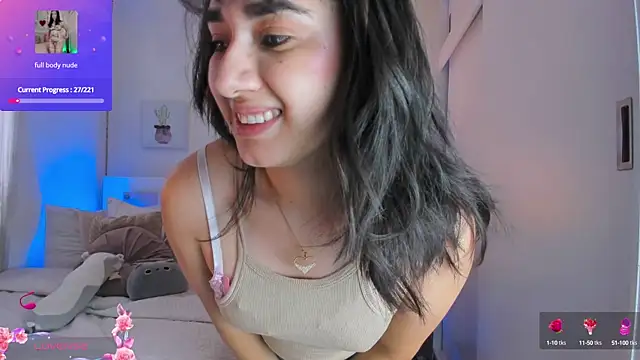 annadu011 online show from January 30, 2025, 4:55 pm