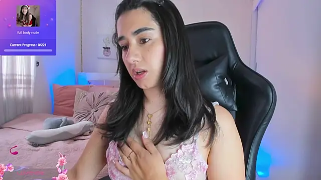 annadu011 online show from March 3, 2025, 2:15 pm