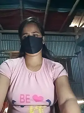 Sexy-Binita online show from April 3, 2026, 7:28 am