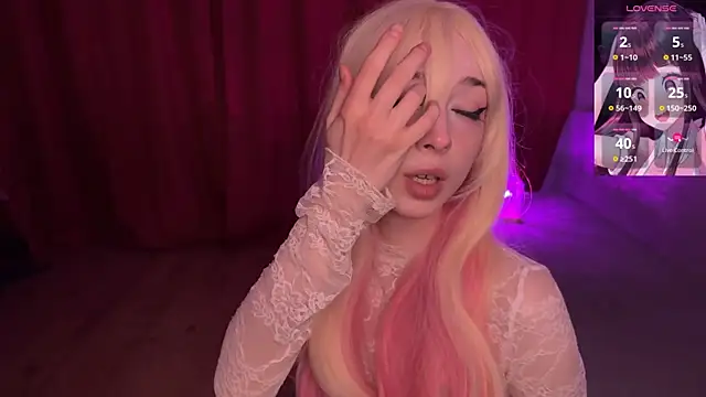 Handsomepure online show from February 24, 2025, 9:00 am