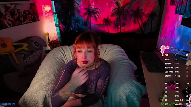 emma luna59 online show from November 10, 2025, 8:19 pm