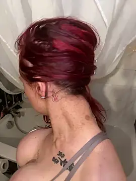 PennyPrincess online show from April 11, 2026, 6:56 pm