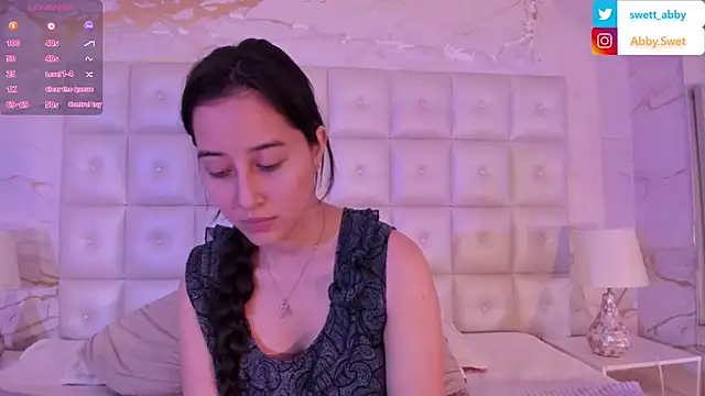 Abby Sweet1  online show from March 18, 2025, 11:41 am