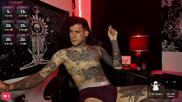 josh  ackerman online show from February 21, 2025, 11:43 pm