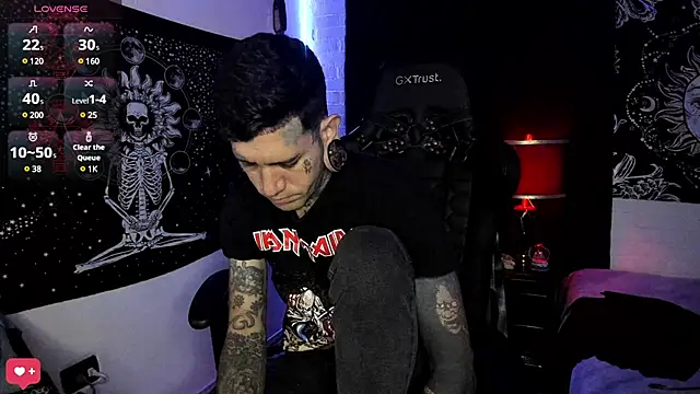 josh  ackerman online show from February 25, 2025, 10:18 pm