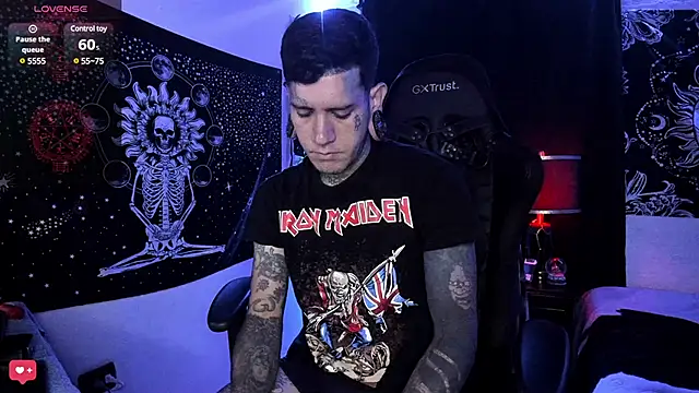 josh  ackerman online show from February 27, 2025, 12:54 am