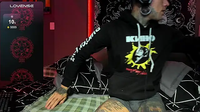 josh  ackerman online show from April 10, 2026, 3:45 am