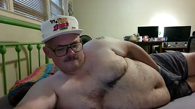 fuckmechuck online show from September 21, 2025, 1:24 pm