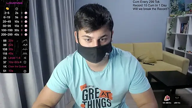 Tomguys online show from October 30, 2025, 7:47 pm