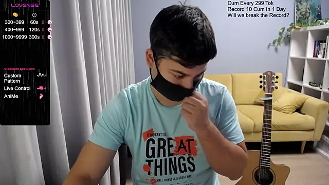 Tomguys online show from November 6, 2025, 9:10 am