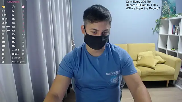 Tomguys online show from November 15, 2025, 8:33 am