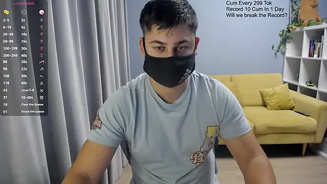 Tomguys online show from November 19, 2025, 7:30 am