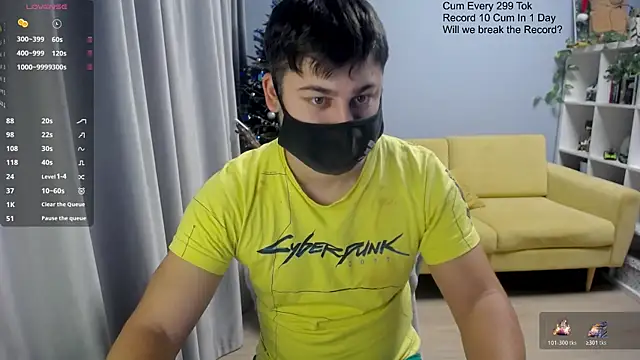 Tomguys online show from December 22, 2025, 8:00 am