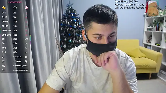 Tomguys online show from January 18, 2026, 6:34 pm