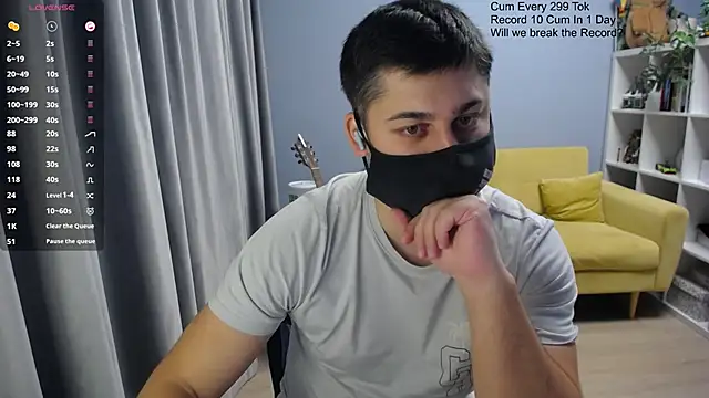 Tomguys online show from February 6, 2026, 7:50 pm