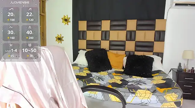 Snapshot of BarbieKano chatting on February 2, 2025, 11:00 pm BarbieKano online show from February 2, 2025, 11:00 pm