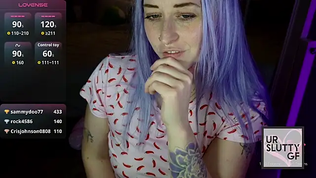 ursluttygf online show from March 8, 2026, 2:04 am