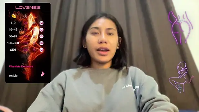 Alaia Pope online show from October 21, 2025, 6:19 pm