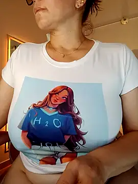 MariaPau 83 online show from January 19, 2025, 5:37 am