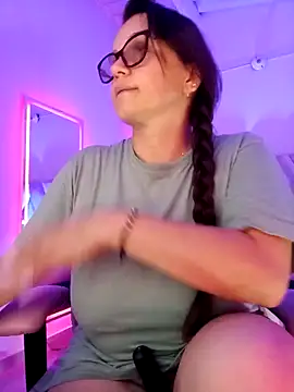 MariaPau 83 online show from February 27, 2025, 3:26 pm