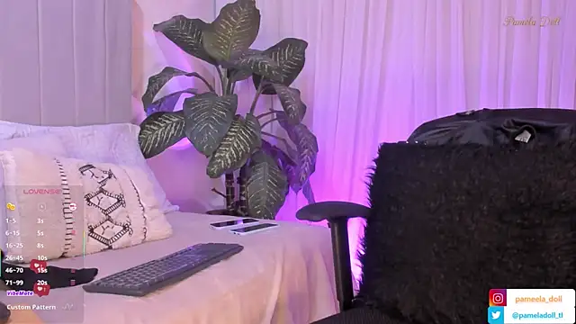 pamela doll3 online show from February 24, 2025, 3:44 am