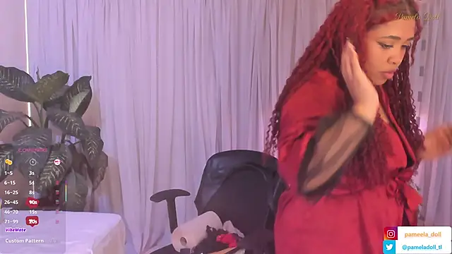 pamela doll3 online show from February 28, 2025, 12:42 pm