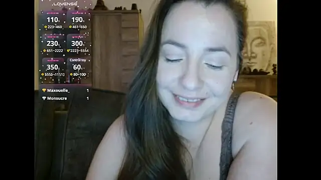 cristalines online show from February 26, 2025, 7:49 pm