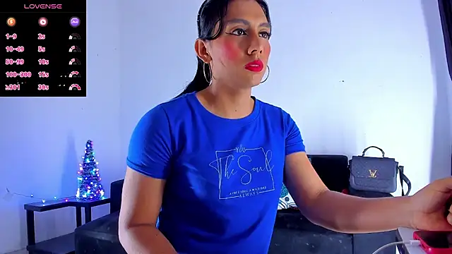 BritannyLord online show from January 30, 2025, 9:47 pm