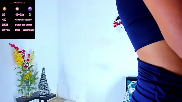 BritannyLord online show from February 22, 2025, 2:06 am