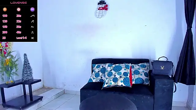 BritannyLord online show from March 21, 2025, 12:29 am