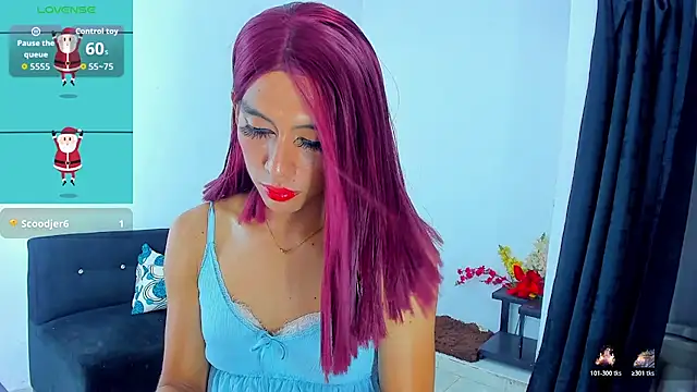 BritannyLord online show from December 14, 2025, 10:25 pm