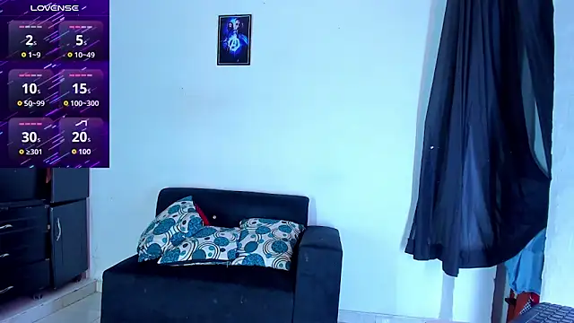 BritannyLord online show from February 19, 2026, 9:33 pm