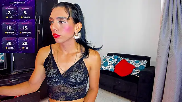 BritannyLord online show from March 5, 2026, 10:17 pm