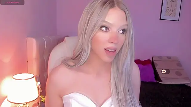 EvaEvangeline online show from February 21, 2025, 1:00 pm