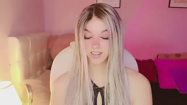 EvaEvangeline online show from February 20, 2026, 2:41 am