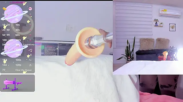 sofi velez online show from February 22, 2025, 1:22 am