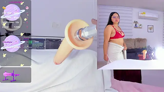 sofi velez online show from February 27, 2025, 7:23 am