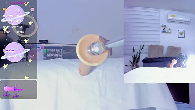 sofi velez online show from March 7, 2025, 1:20 am