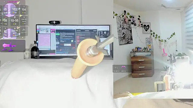 sofi velez online show from December 2, 2025, 5:08 pm