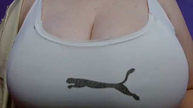 AnnyelinnaLove online show from January 12, 2025, 4:00 am