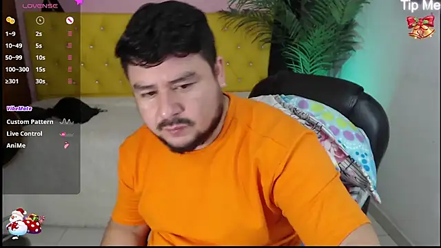 Snapshot of oso_dirty_ chatting on December 8, 2024, 5:55 pm oso dirty  online show from December 8, 2024, 5:55 pm