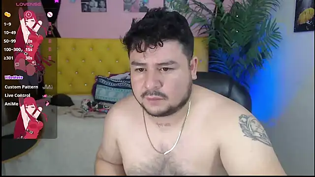 Snapshot of oso_dirty_ chatting on January 10, 2025, 5:34 pm oso dirty  online show from January 10, 2025, 5:34 pm