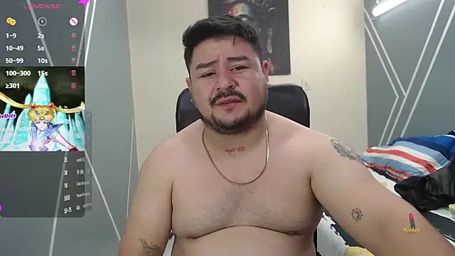 Snapshot of oso_dirty_ chatting on January 26, 2025, 5:34 pm oso dirty  online show from January 26, 2025, 5:34 pm