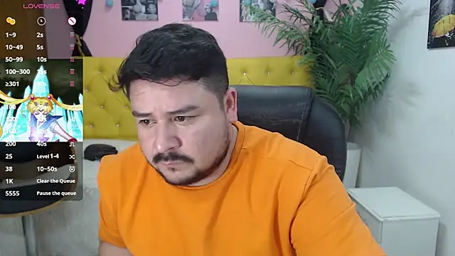 Snapshot of oso_dirty_ chatting on March 7, 2025, 5:28 pm oso dirty  online show from March 7, 2025, 5:28 pm