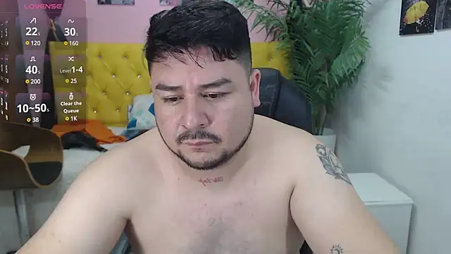 Snapshot of oso_dirty_ chatting on March 14, 2025, 5:24 pm oso dirty  online show from March 14, 2025, 5:24 pm