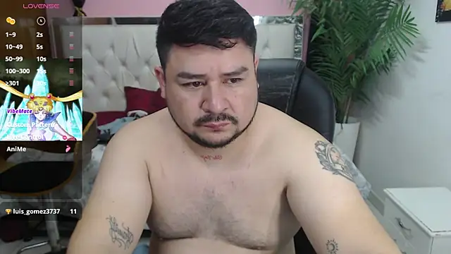 Snapshot of oso_dirty_ chatting on March 21, 2025, 5:34 pm oso dirty  online show from March 21, 2025, 5:34 pm