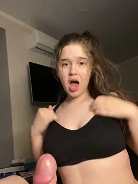 HornyGirlH online show from January 26, 2025, 1:52 am